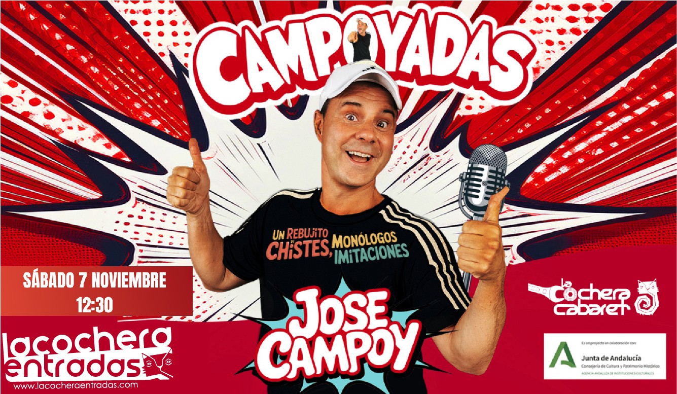 JOSÉ CAMPOY "CAMPOYADAS"