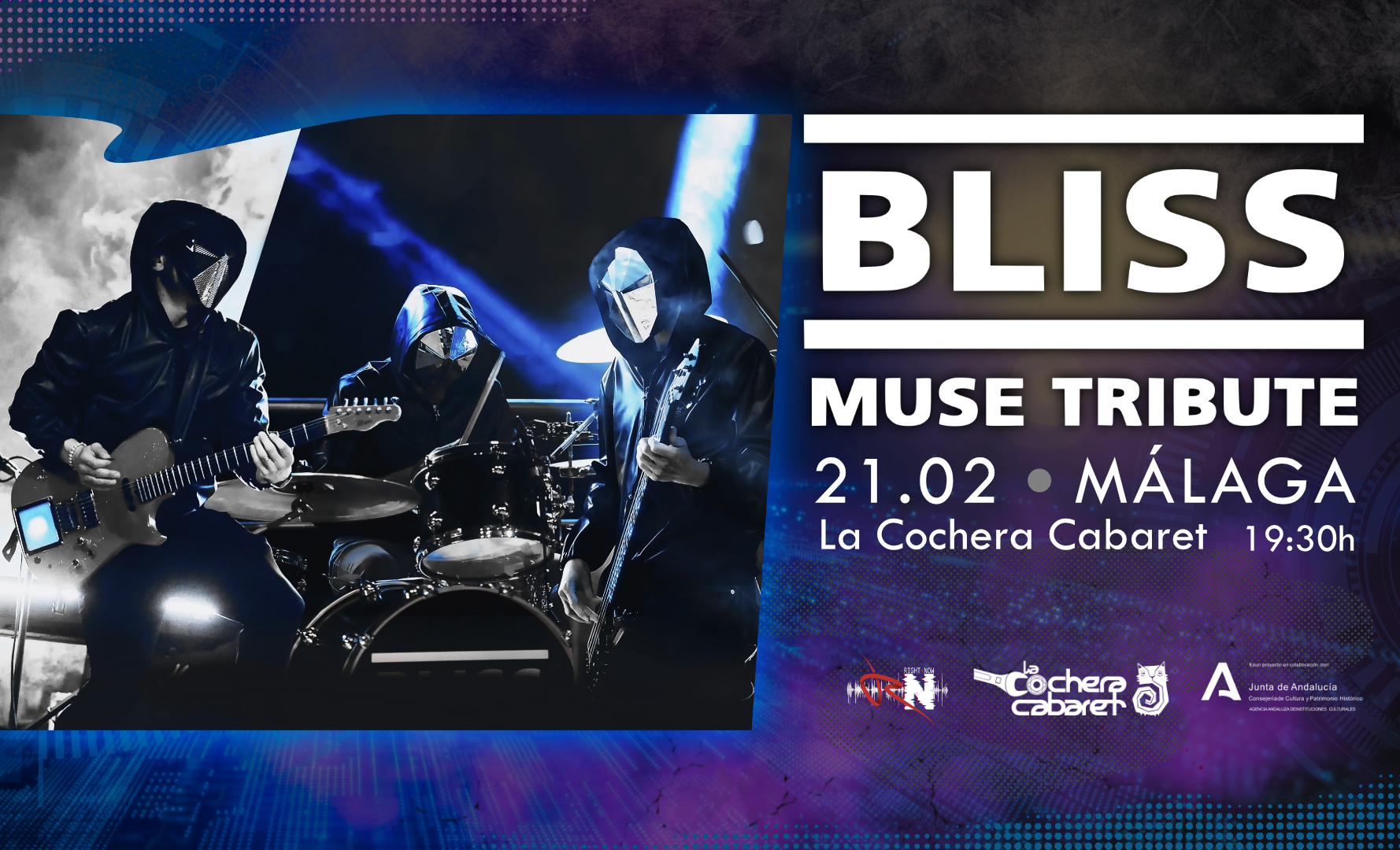 BLISS - TRIBUTO A MUSE