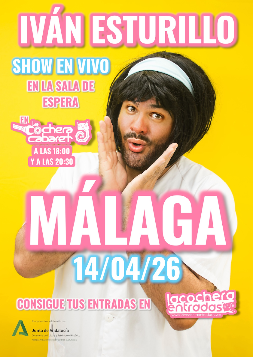 "EN LA SALA DE ESPERA" CON IVÁN ESTURILLO