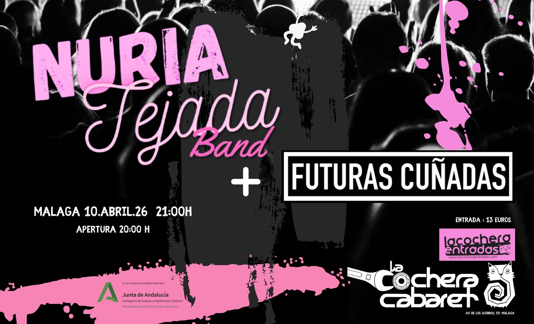 NURIA TEJADA BAND