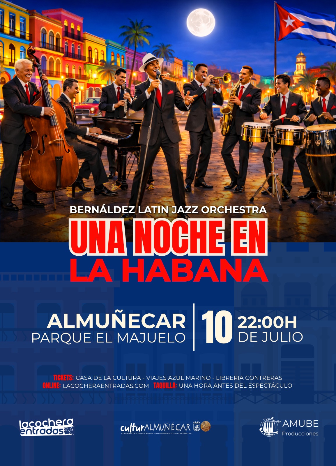 UNA NOCHE EN LA HABANA