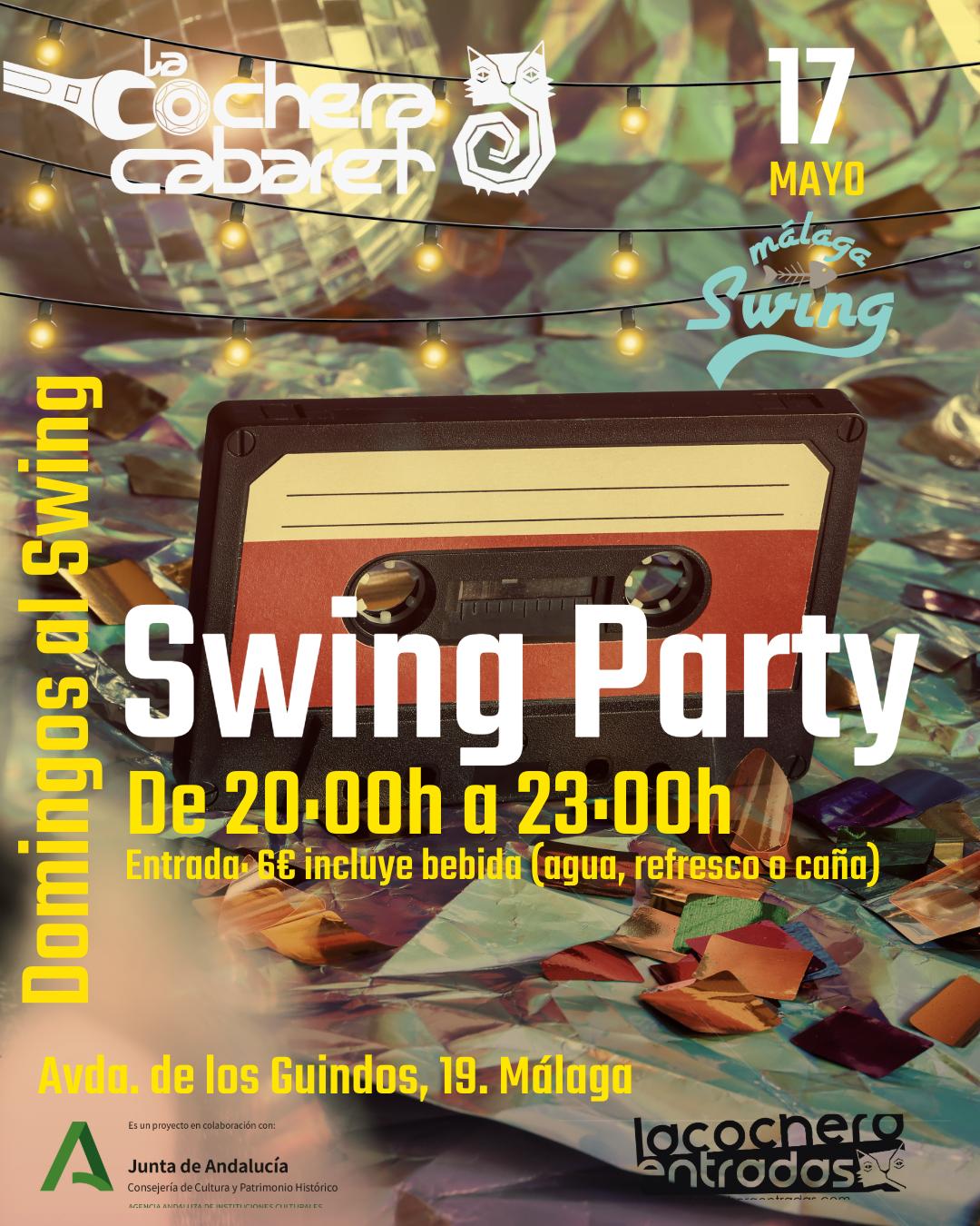 LOS DOMINGOS AL SWING