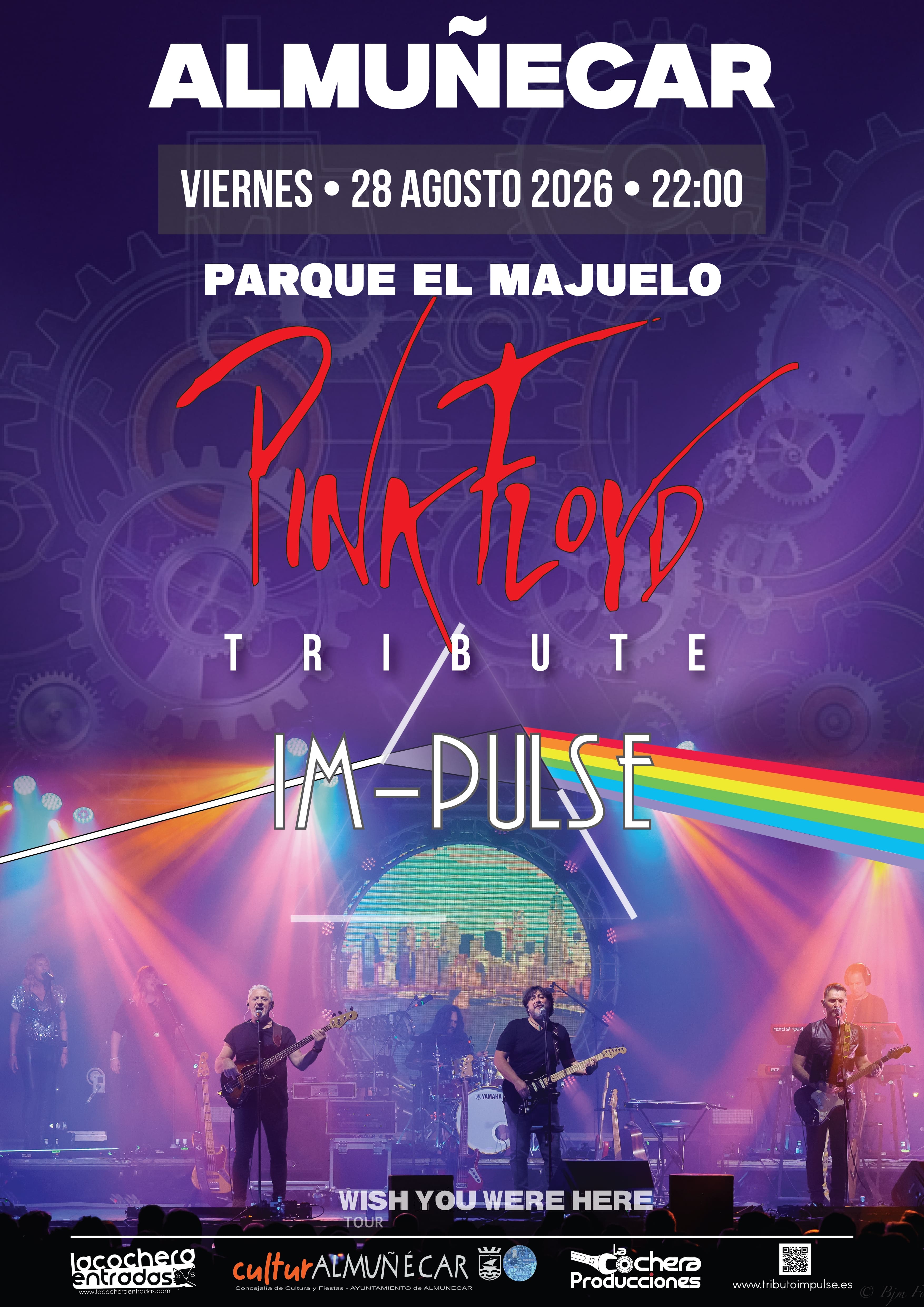 IM-PULSE "TRIBUTE PINK FLOYD"