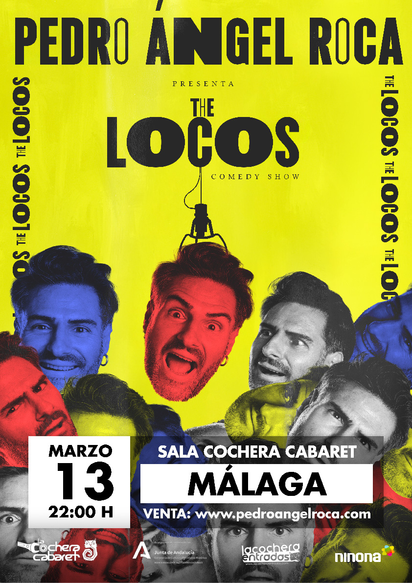 PEDRO ÁNGEL ROCA "THE LOCOS"