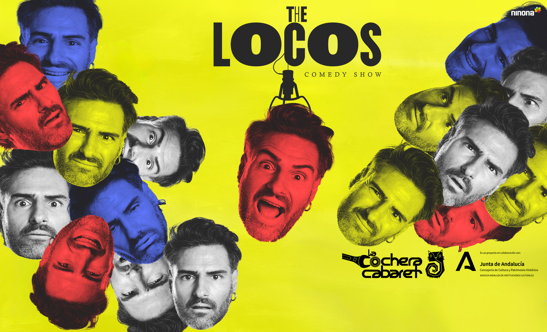 PEDRO ÁNGEL ROCA "THE LOCOS"