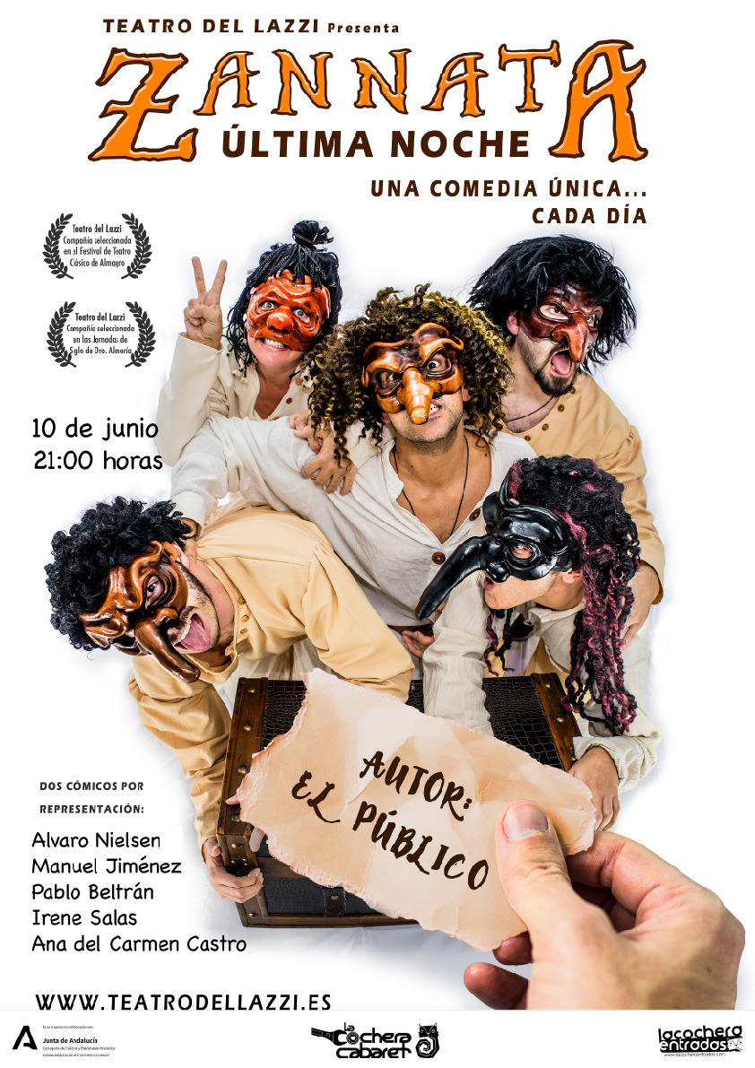 ZANNATA: ÚLTIMA NOCHE