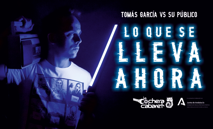 TOMÁS GARCÍA "LO QUE SE LLEVA AHORA"