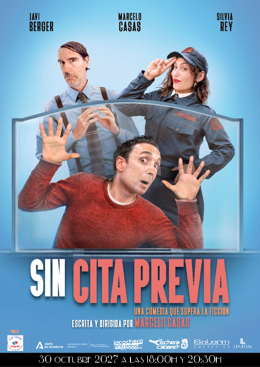 SIN CITA PREVIA