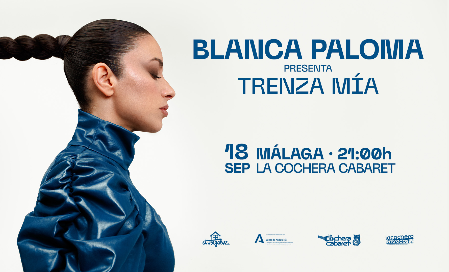 BLANCA PALOMA