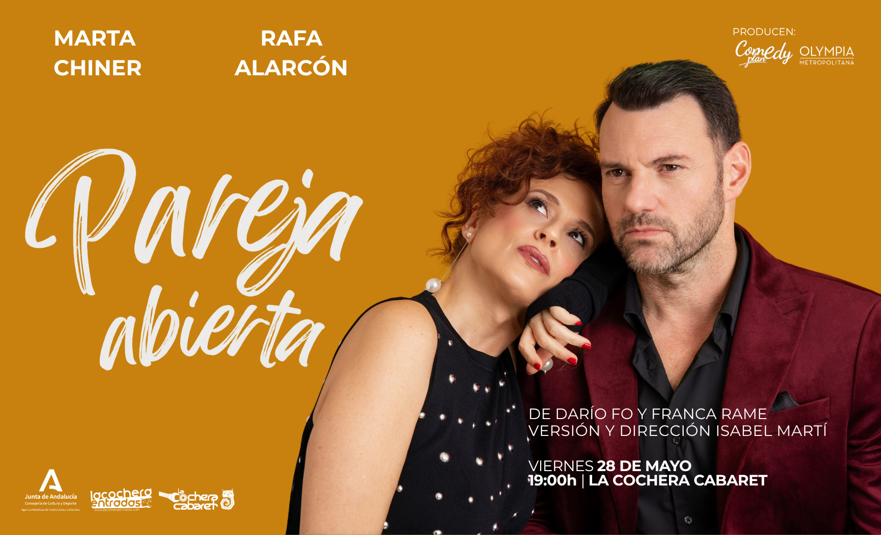 PAREJA ABIERTA