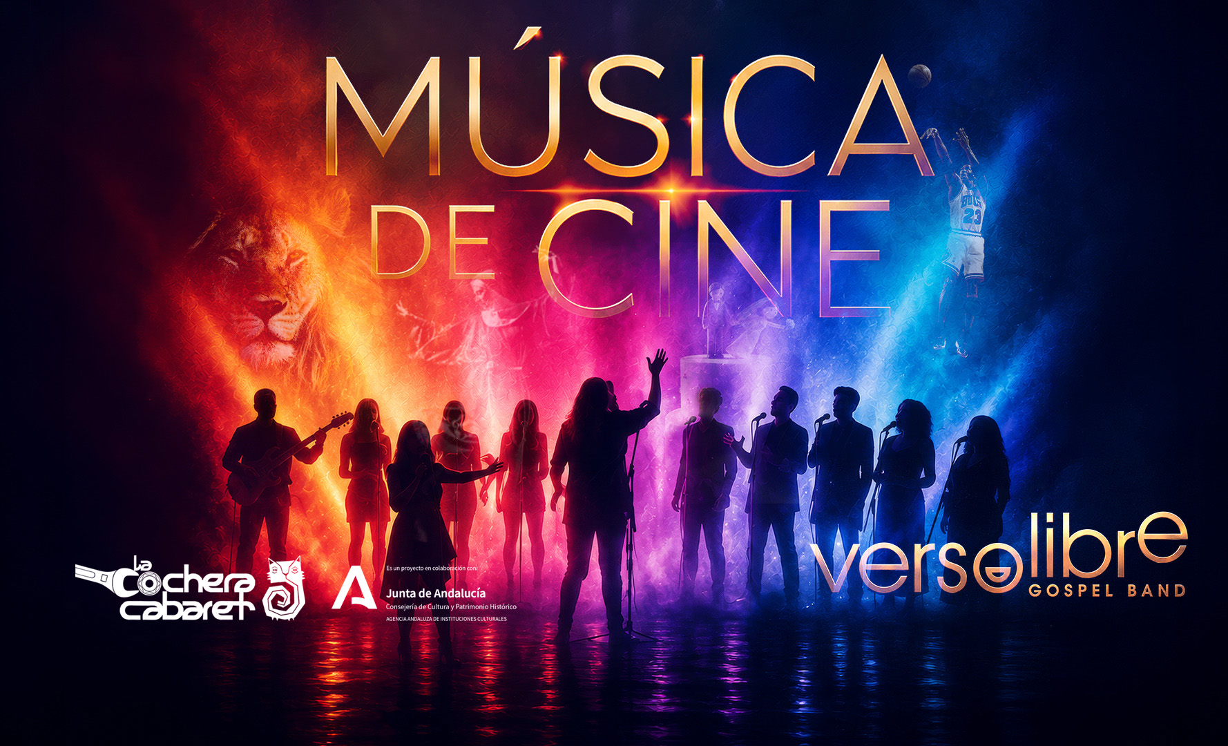 VERSO LIBRE GOSPEL BAND