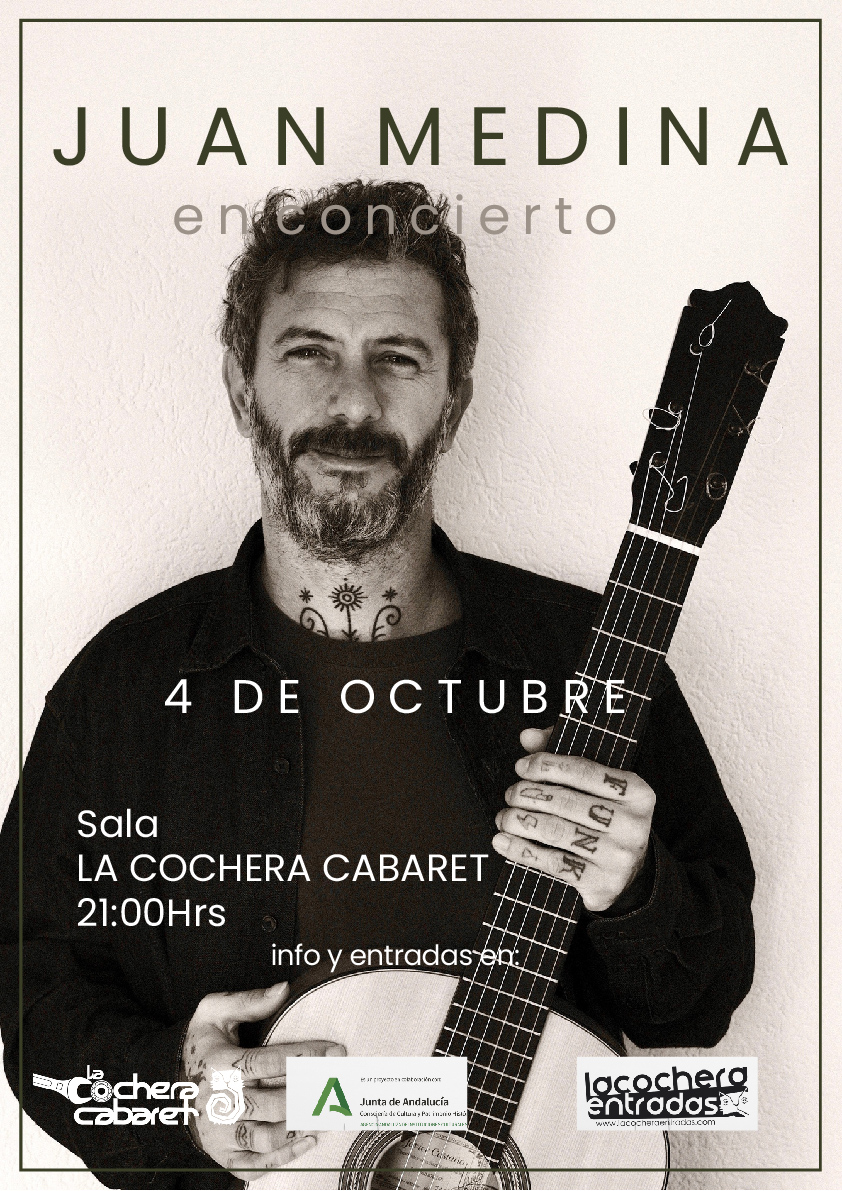 JUAN MEDINA