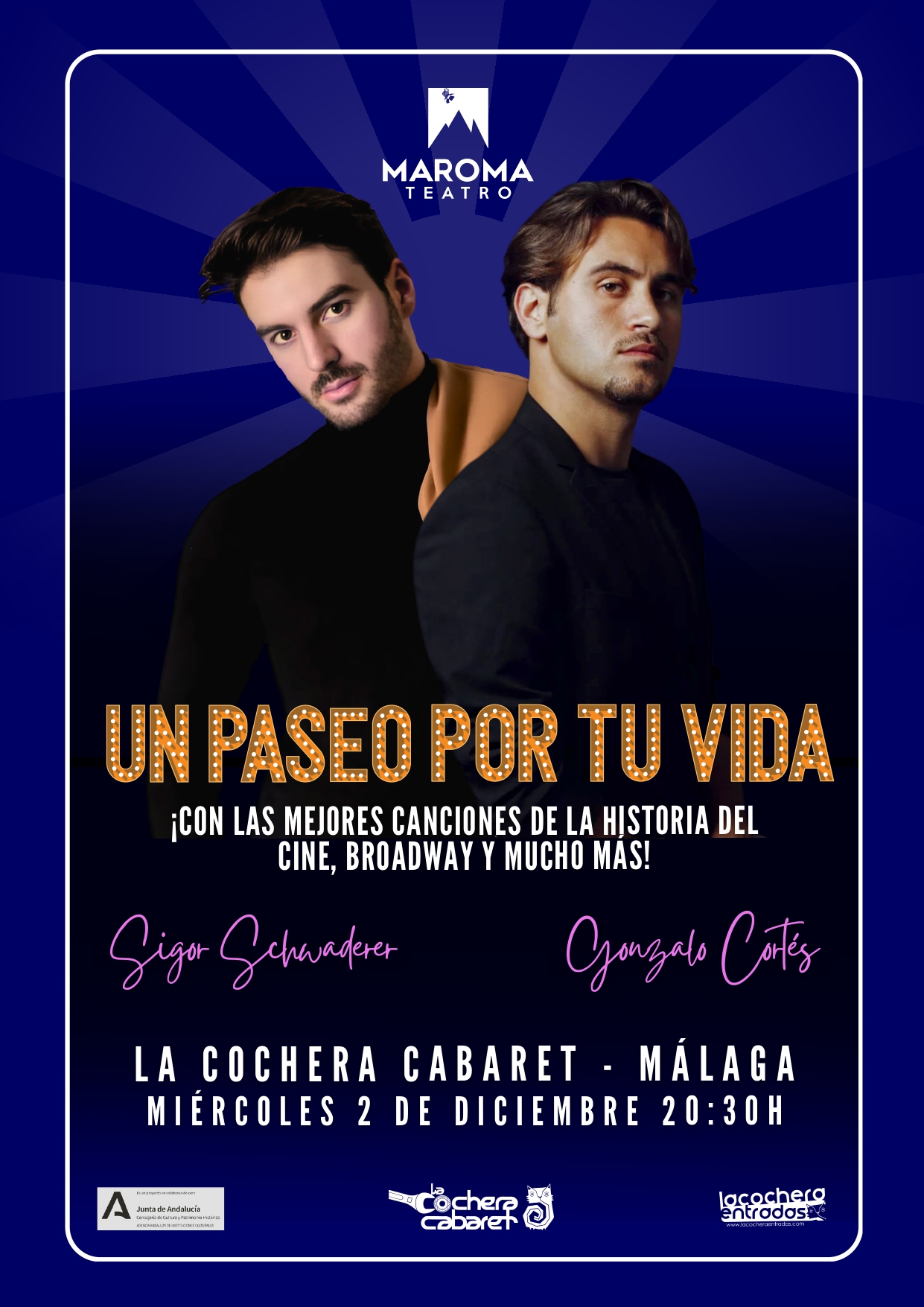 UN PASEO POR TU VIDA