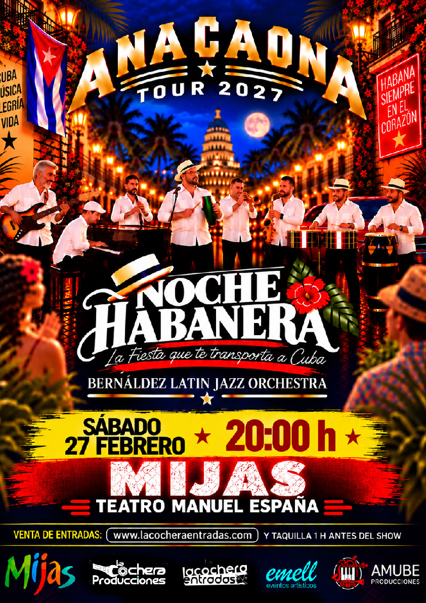 NOCHE HABANERA