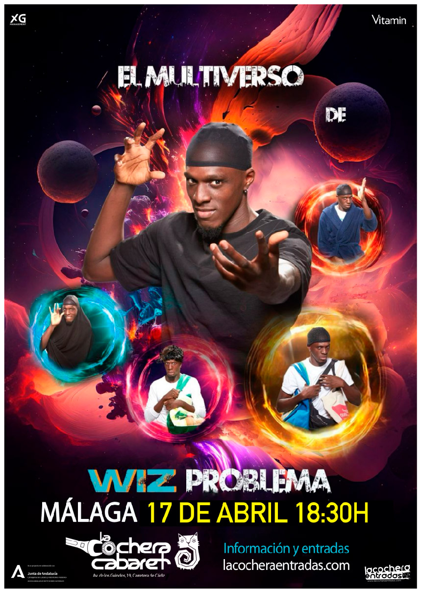 WIZ PROBLEMA