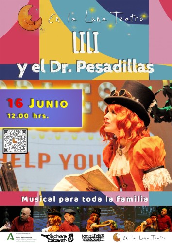 LILI Y EL DR. PESADILLAS