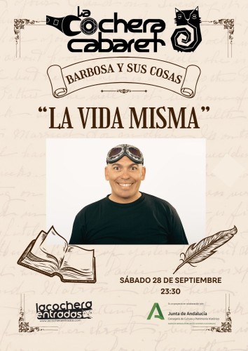 BARBOSA Y SUS COSAS "LA VIDA MISMA"