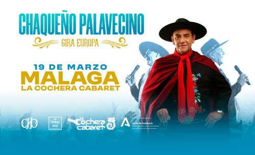 CHAQUEÑO PALAVECINO