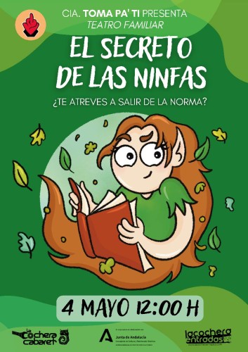 EL SECRETO DE LAS NINFAS