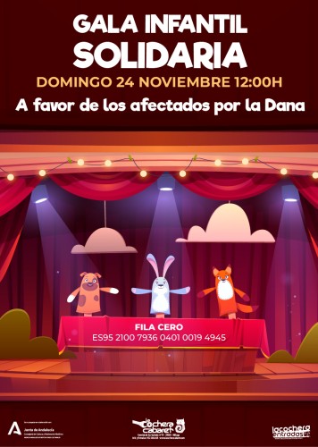 GALA INFANTIL SOLIDARIA