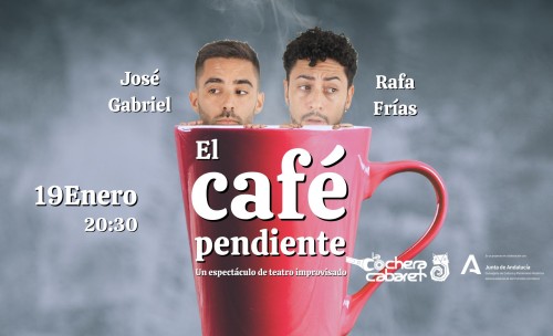 EL CAFÉ PENDIENTE