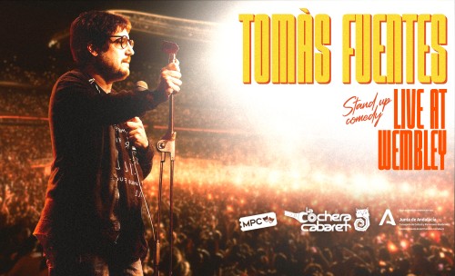 TOMÁS FUENTES "LIVE AT WEMBLEY"