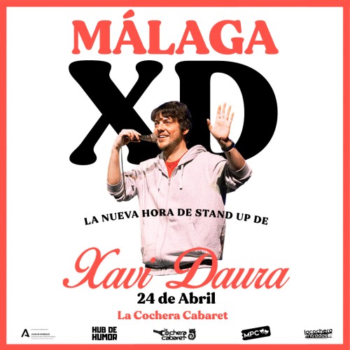 XAVI DAURA "XD"