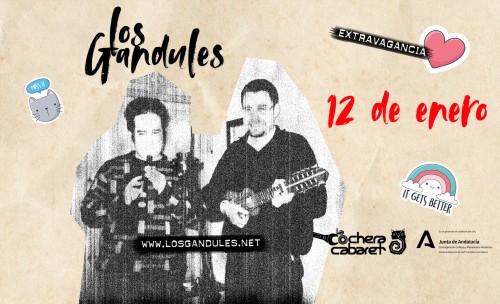 LOS GANDULES