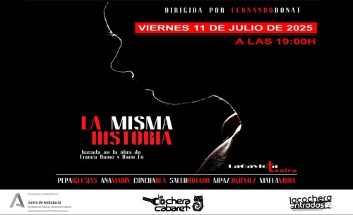 LA MISMA HISTORIA