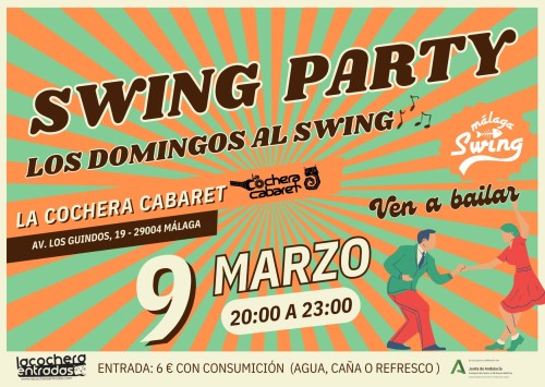 LOS DOMINGOS AL SWING