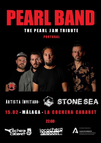 PEARL BAND "TRIBUTO A PEARL JAM"