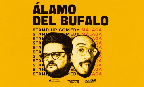 ÁLAMO DEL BÚFALO