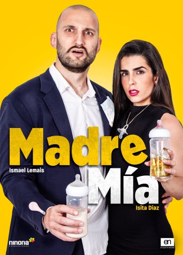 ISMAEL LEMAIS & ISITA DIAZ "MADRE MÍA"