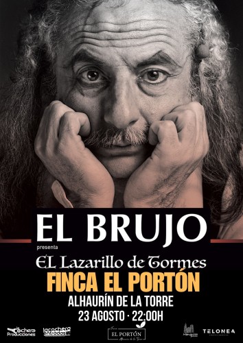 EL BRUJO “EL LAZARILLO DE TORMES”
