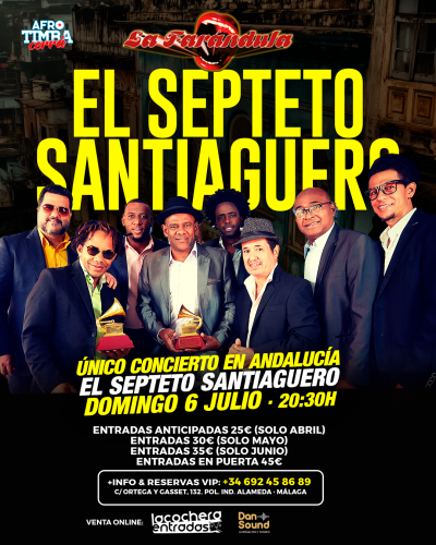 EL SEPTETO SANTIAGUERO
