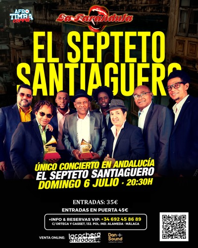 EL SEPTETO SANTIAGUERO