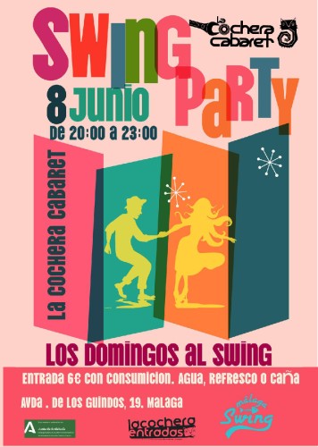 LOS DOMINGOS AL SWING