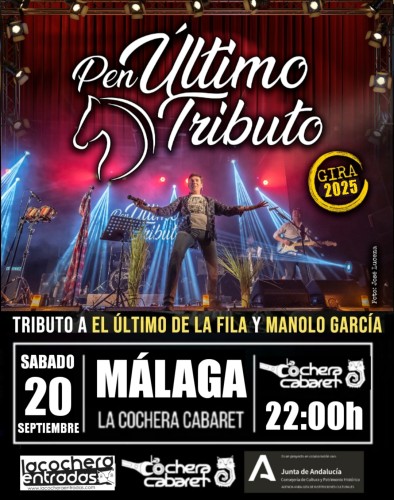 PENÚLTIMO TRIBUTO