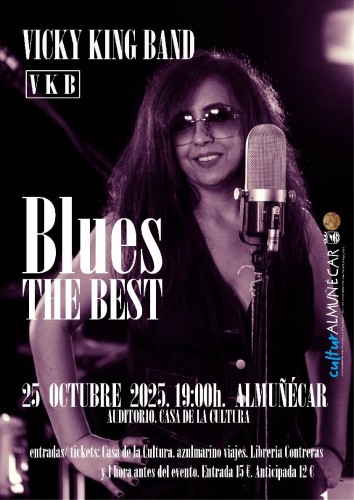 VICKY KING BAND