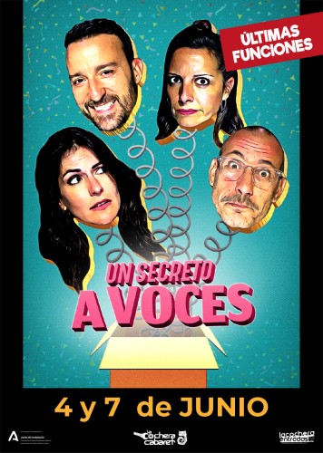 UN SECRETO A VOCES