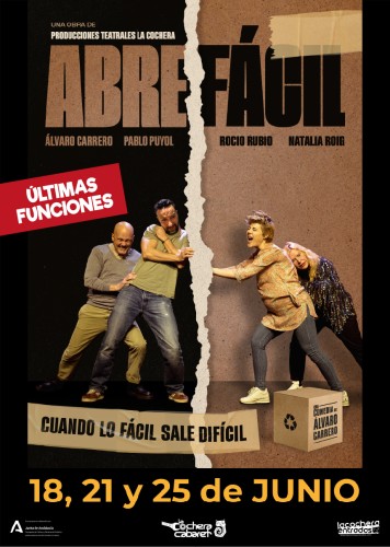 ABRE FÁCIL