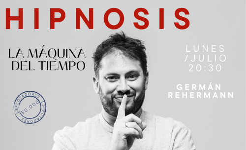 GERMÁN REHERMANN "HIPNOSIS"