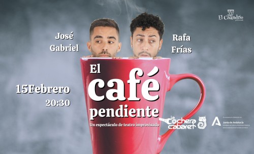 EL CAFÉ PENDIENTE