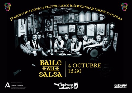 BAILE AN SALSA