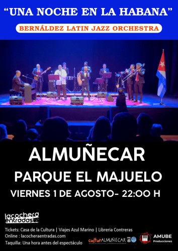 UNA NOCHE EN LA HABANA