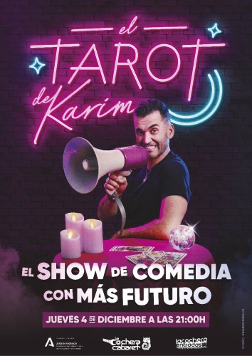 EL TAROT DE KARIM