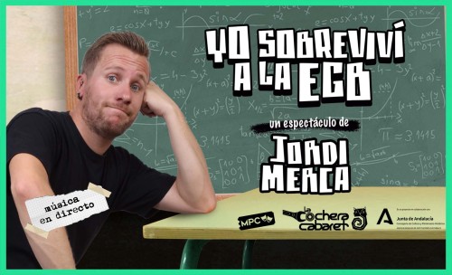YO SOBREVIVÍ A LA EGB