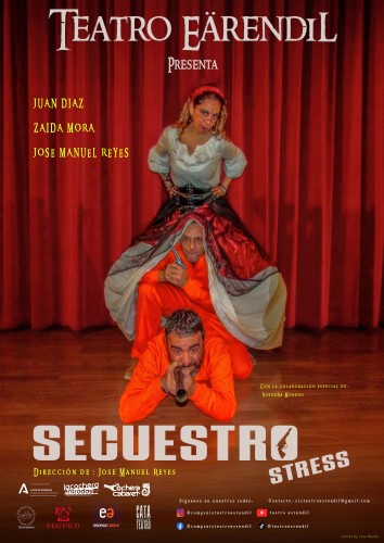SECUESTRO STRESS