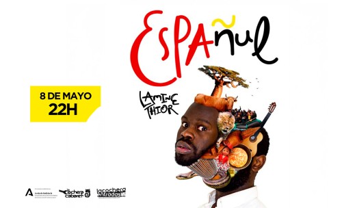 LAMINE THIOR "ESPAÑUL"