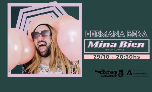 HERMANA BEBA "MINA BIEN"